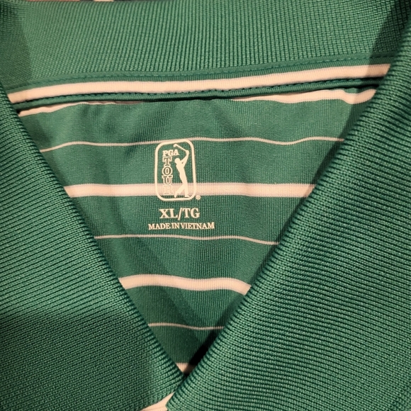 PGA Tour Bundle of 3 Men's Short Sleeve Golf Polos Shirts Size XL - Picture 2 of 6